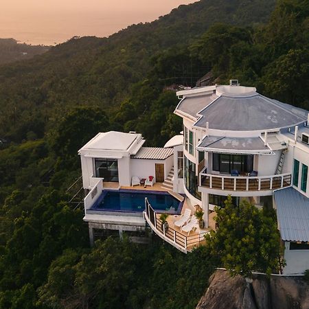 Villa On The Rocks Koh Tao Eksteriør billede