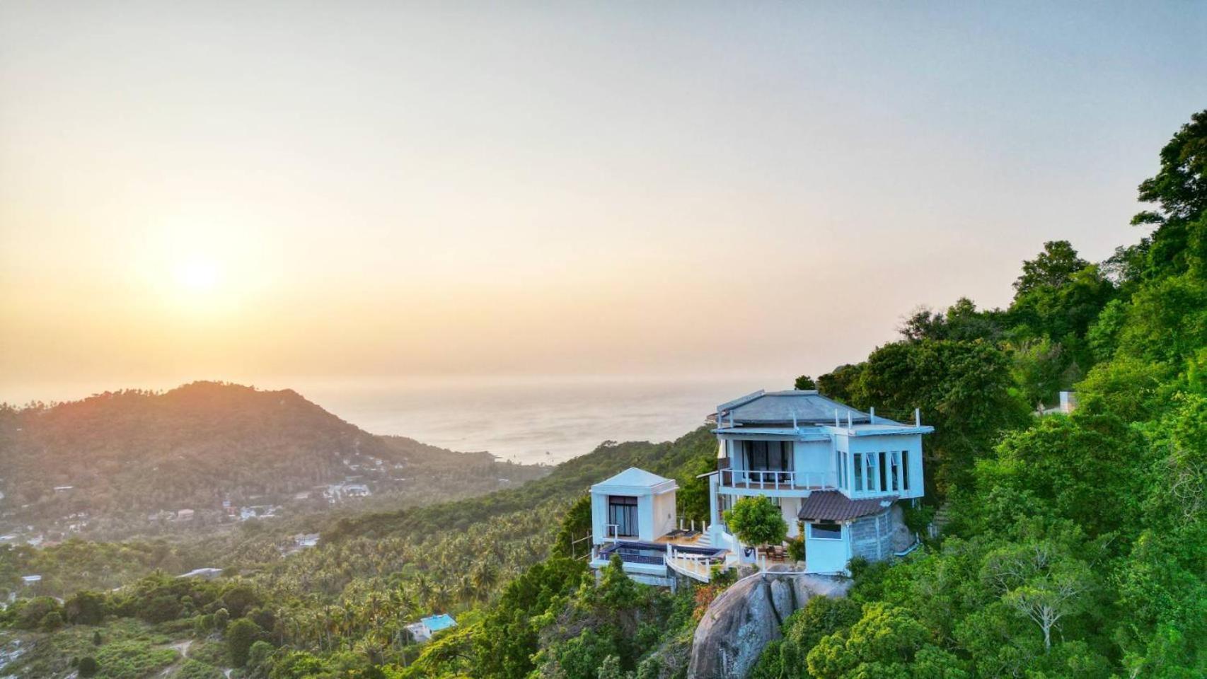 Villa On The Rocks Koh Tao Eksteriør billede
