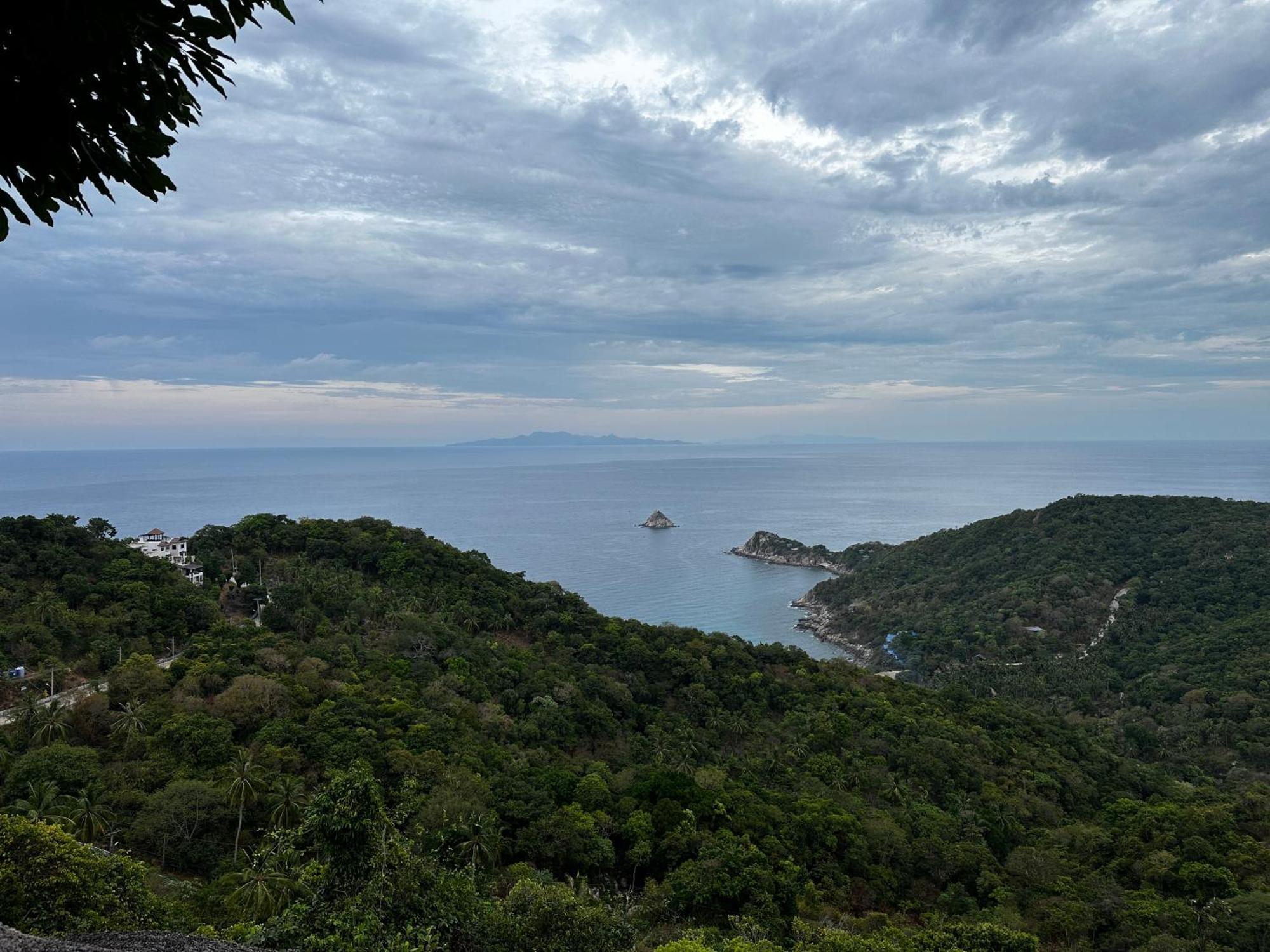 Villa On The Rocks Koh Tao Eksteriør billede