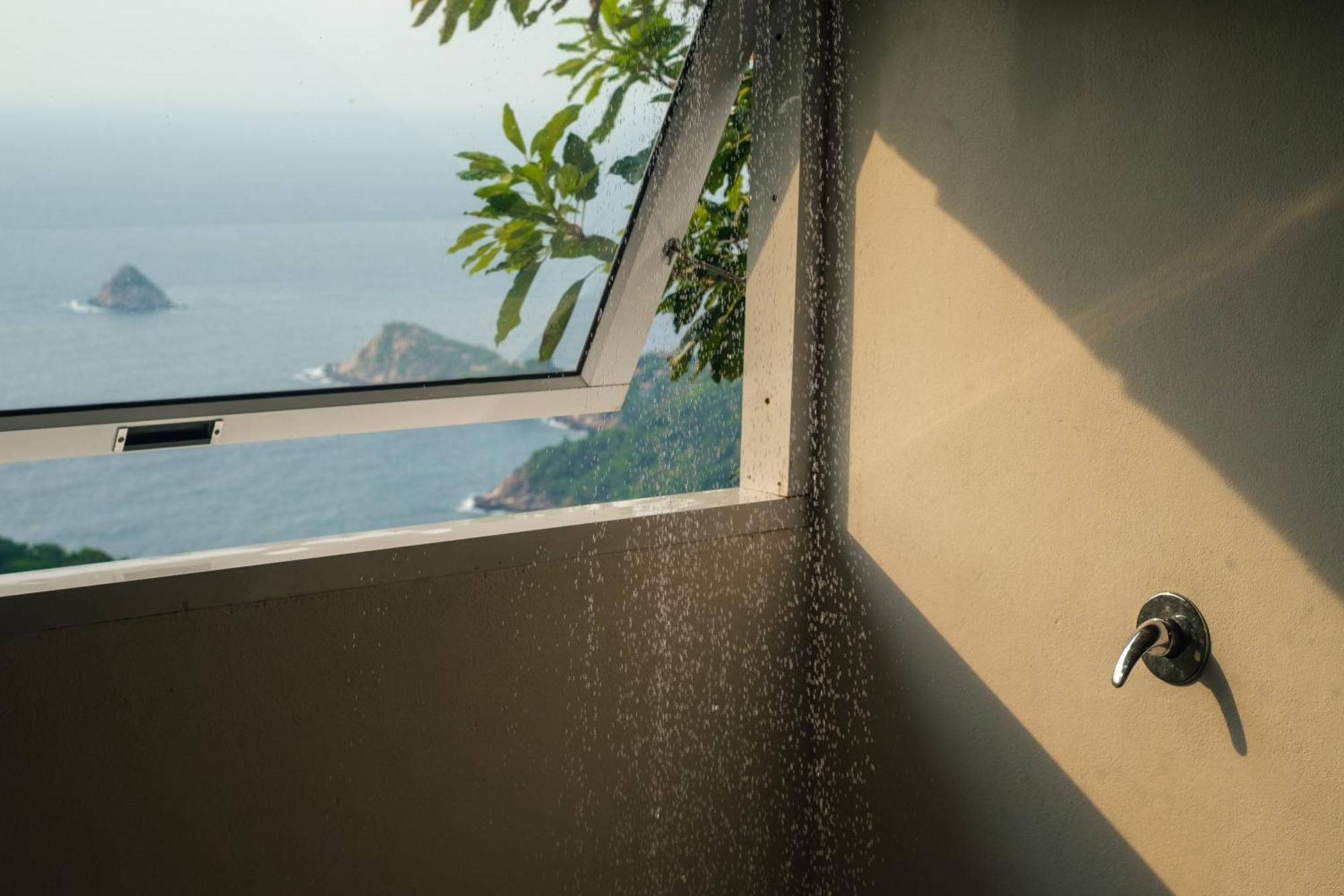 Villa On The Rocks Koh Tao Eksteriør billede